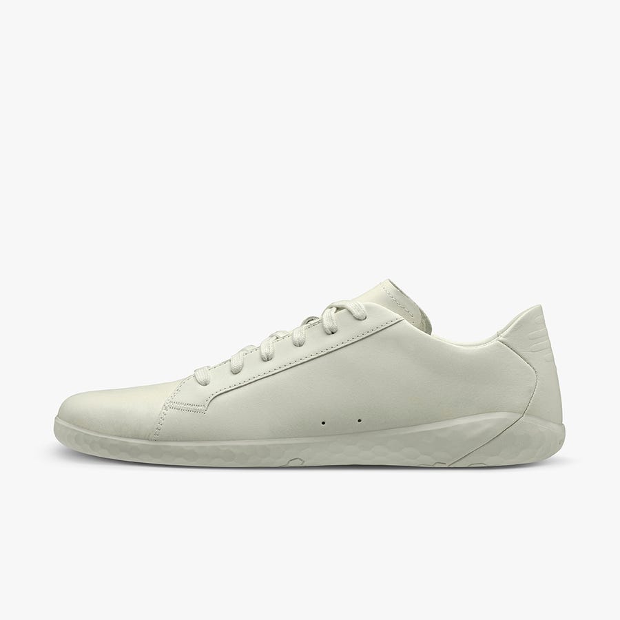 Vivobarefoot Geo Court II Fritidssko Dame Hvide | Danmark 0201LISH